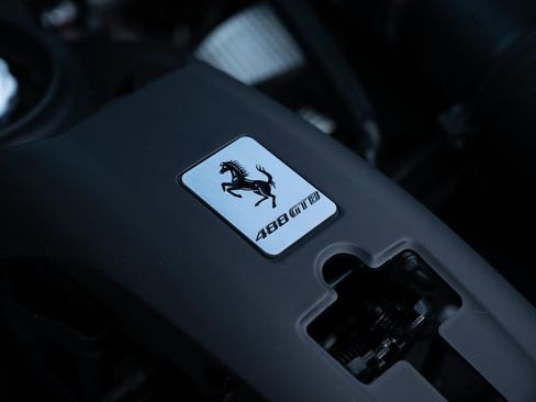 Certified 2016 Ferrari 488 GTB image 27
