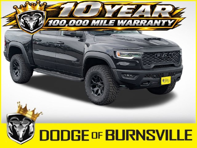 New 2026 RAM 1500 RHO w/ RHO Level 1 Equipment Group AWD/4WD image 1