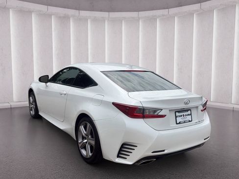 Used 2015 Lexus RC 350 AWD w/ Navigation System Package image 3