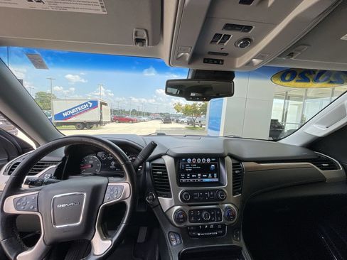 Certified 2020 GMC Yukon Denali AWD/4WD image 11