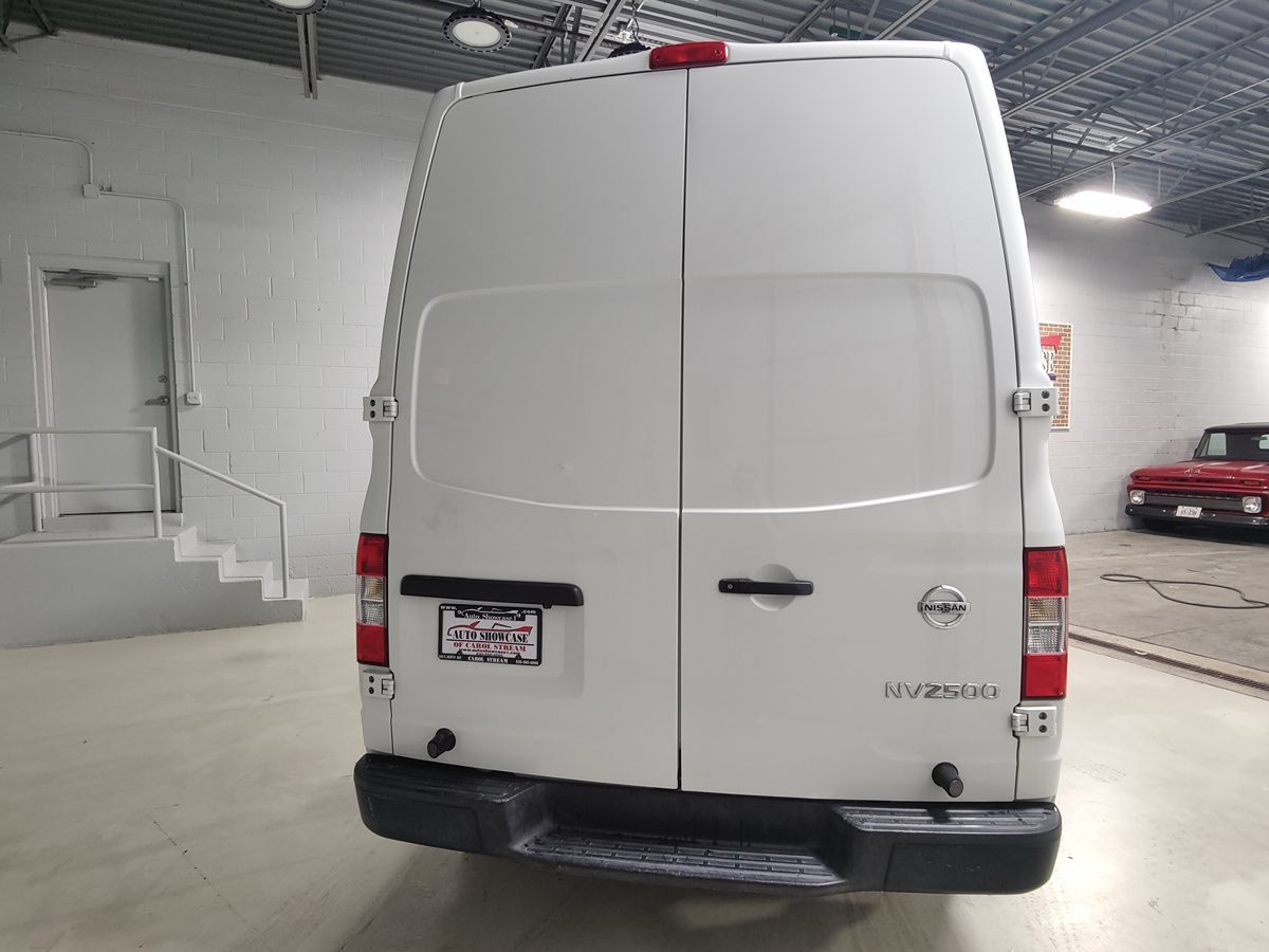 Used 2018 Nissan NV 2500 S RWD image 7