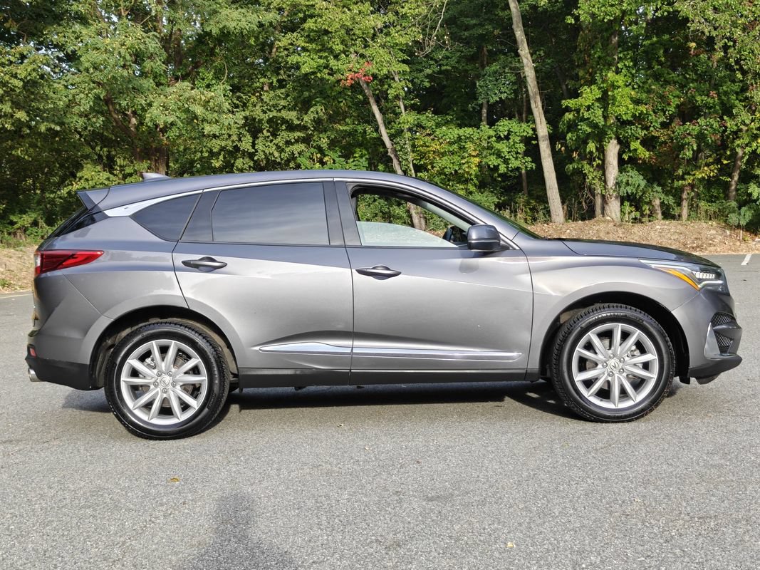 Used 2021 Acura RDX AWD image 2