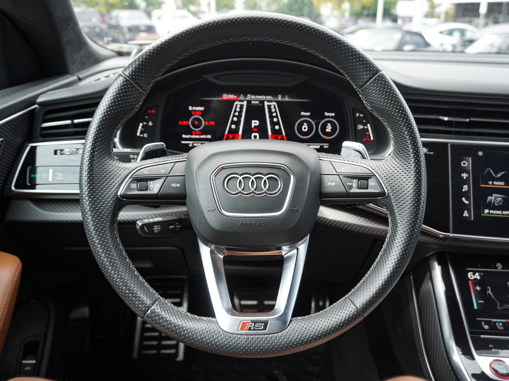 Used 2022 Audi RS Q8 AWD/4WD image 20