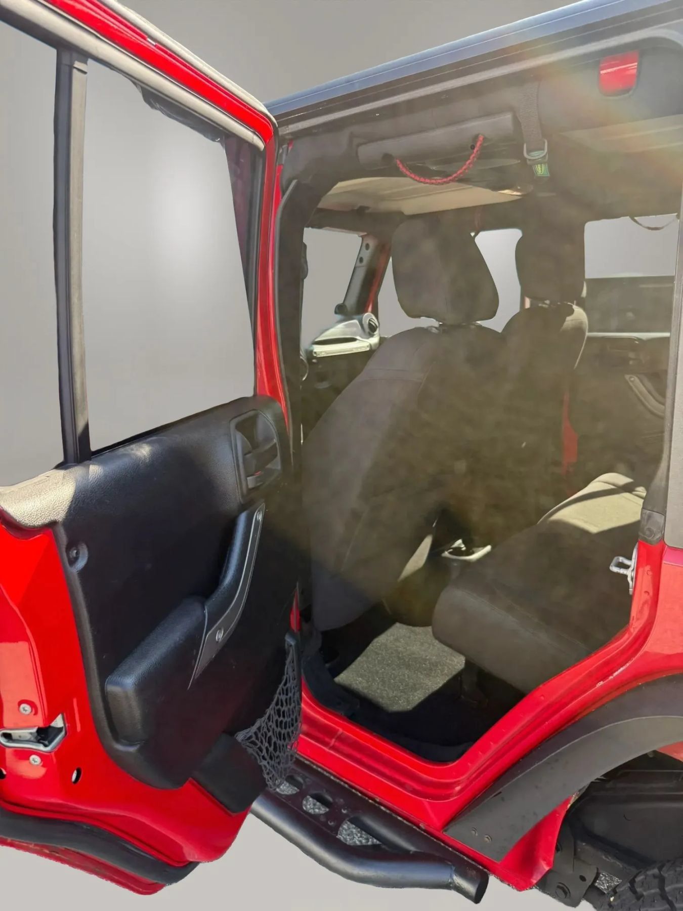 Used 2013 Jeep Wrangler Unlimited Sport AWD/4WD image 27