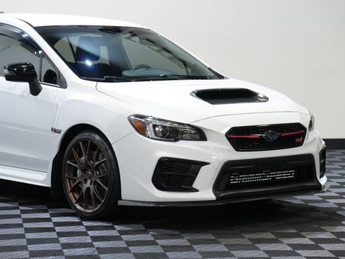 Used 2020 Subaru WRX STI w/ Popular Package #3 AWD/4WD image 9