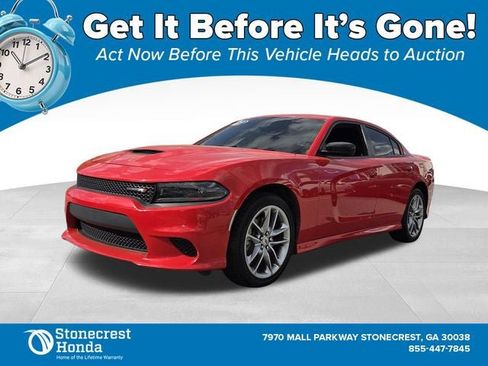 Used 2023 Dodge Charger GT AWD/4WD image 1
