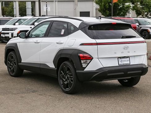 New 2026 Hyundai Kona SEL Sport FWD image 2