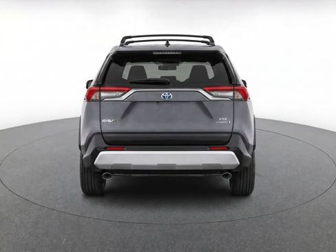Used 2024 Toyota RAV4 XSE w/ Advanced Technology Package AWD/4WD image 7