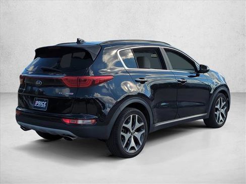 Used 2019 Kia Sportage SX image 5