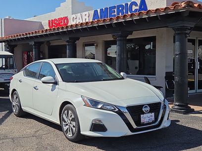 Used 2021 Nissan Altima 2.5 S