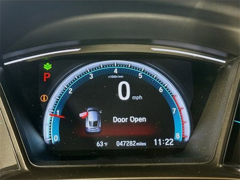 Used 2019 Honda Civic EX image 12