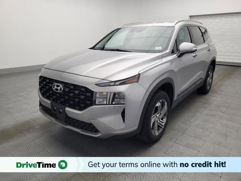 Used 2023 Hyundai Santa Fe SEL image 1