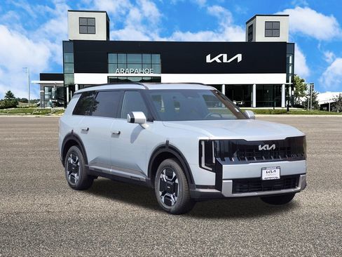 New 2027 Kia Telluride EX w/ Towing Package AWD/4WD image 2