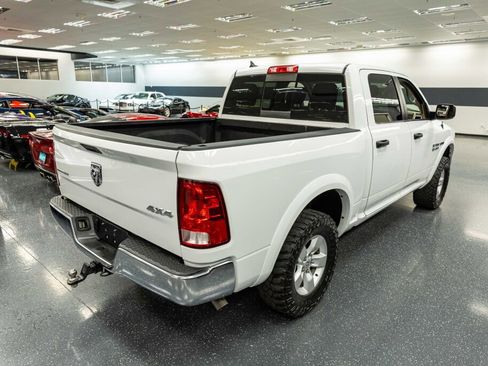 Used 2016 RAM 1500 Outdoorsman image 6