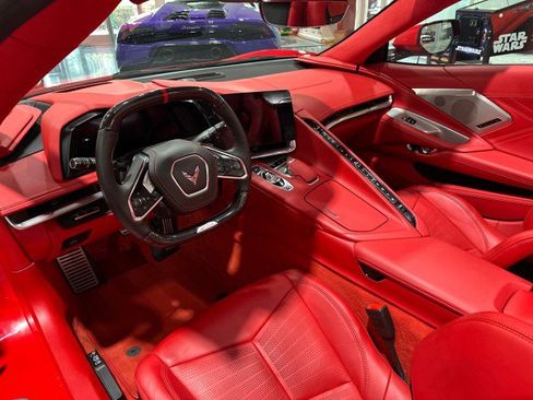Used 2024 Chevrolet Corvette Z06 RWD image 3