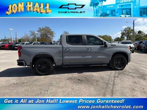 Used 2025 Chevrolet Silverado 1500 RST w/ Convenience Package II image 15