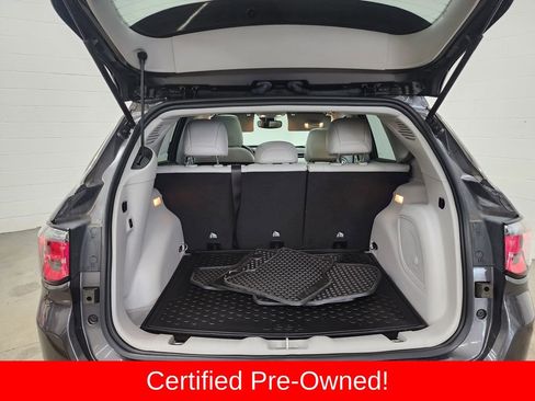 Certified 2022 Jeep Compass Latitude w/ Sun and Sound Group image 30