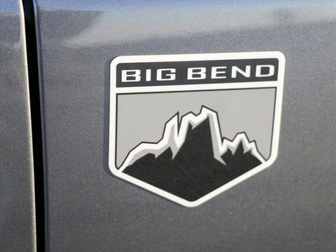 New 2025 Ford Bronco Big Bend image 8