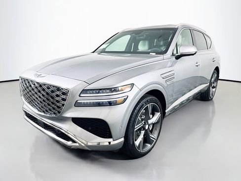 New 2026 Genesis GV80 3.5T Prestige AWD/4WD image 1