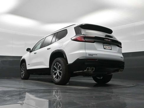 New 2026 GMC Acadia AT4 w/ Luxury Package image 22