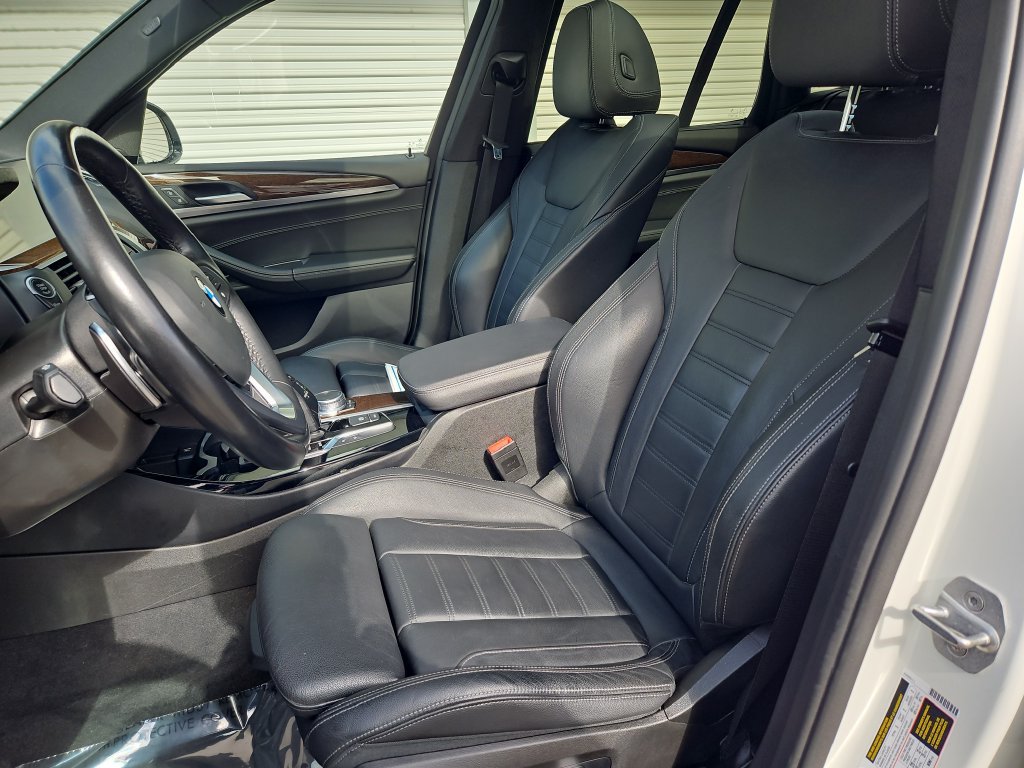 Used 2018 BMW X3 xDrive30i AWD/4WD image 5