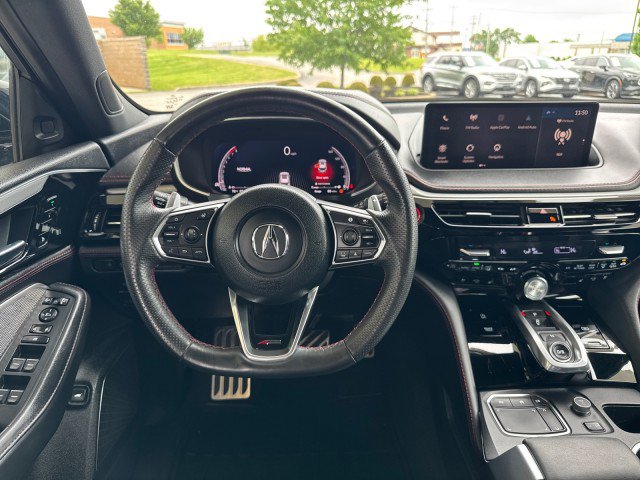 Used 2024 Acura MDX A-Spec AWD/4WD image 8