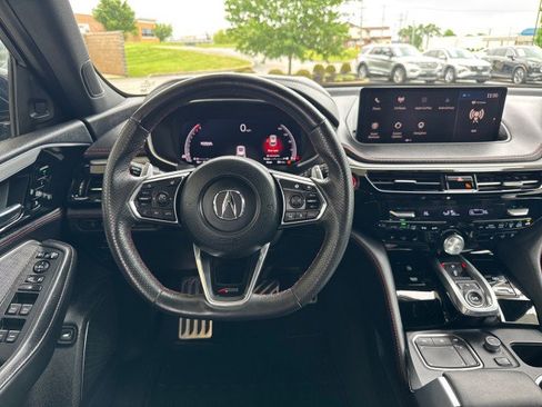 Used 2024 Acura MDX A-Spec AWD/4WD image 8