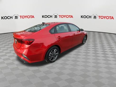 Used 2024 Kia Forte LXS image 9