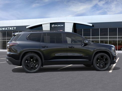 New 2026 GMC Acadia Elevation w/ Black Edition image 5