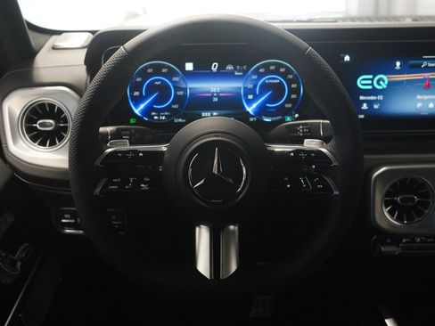New 2026 Mercedes-Benz G 580 w/ EQ Technology image 18