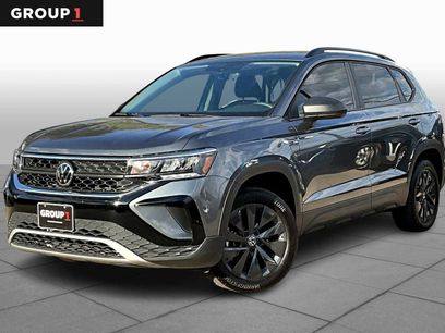 Used 2023 Volkswagen Taos S