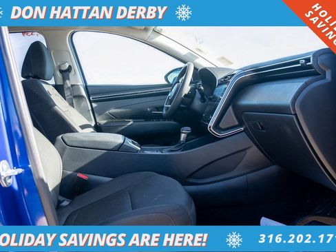 Used 2024 Hyundai Tucson SEL image 26