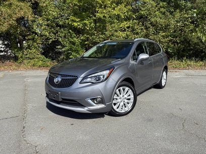 Certified 2020 Buick Envision Premium