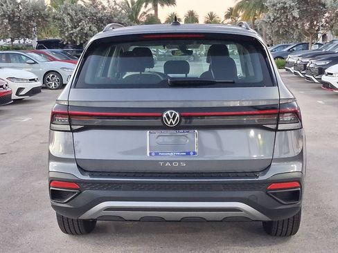 New 2026 Volkswagen Taos S FWD image 4