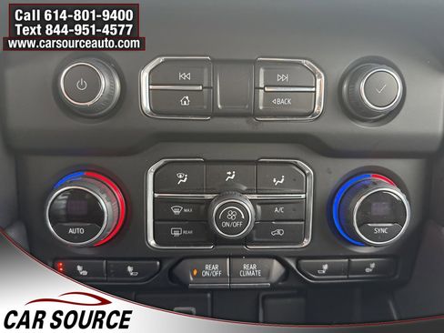 Used 2024 Chevrolet Tahoe RST w/ Luxury Package image 34