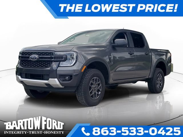 New 2026 Ford Ranger XLT RWD image 1