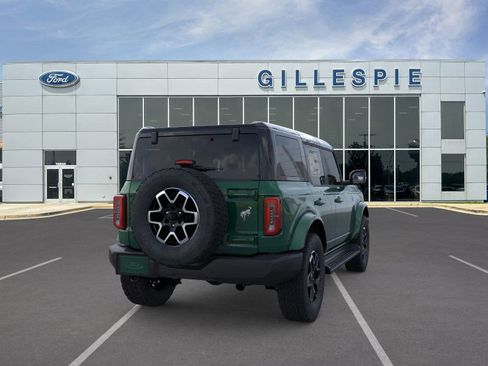 New 2025 Ford Bronco Outer Banks image 8