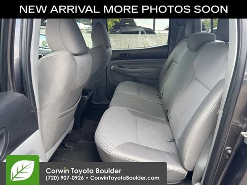 Used 2013 Toyota Tacoma 4x4 Double Cab w/ TRD Sport Pkg image 14