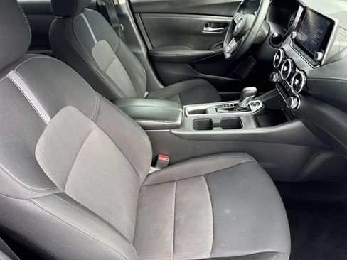 Used 2023 Nissan Sentra SV FWD image 34