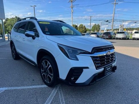 Used 2023 Subaru Ascent Limited w/ Technology Package AWD/4WD image 17
