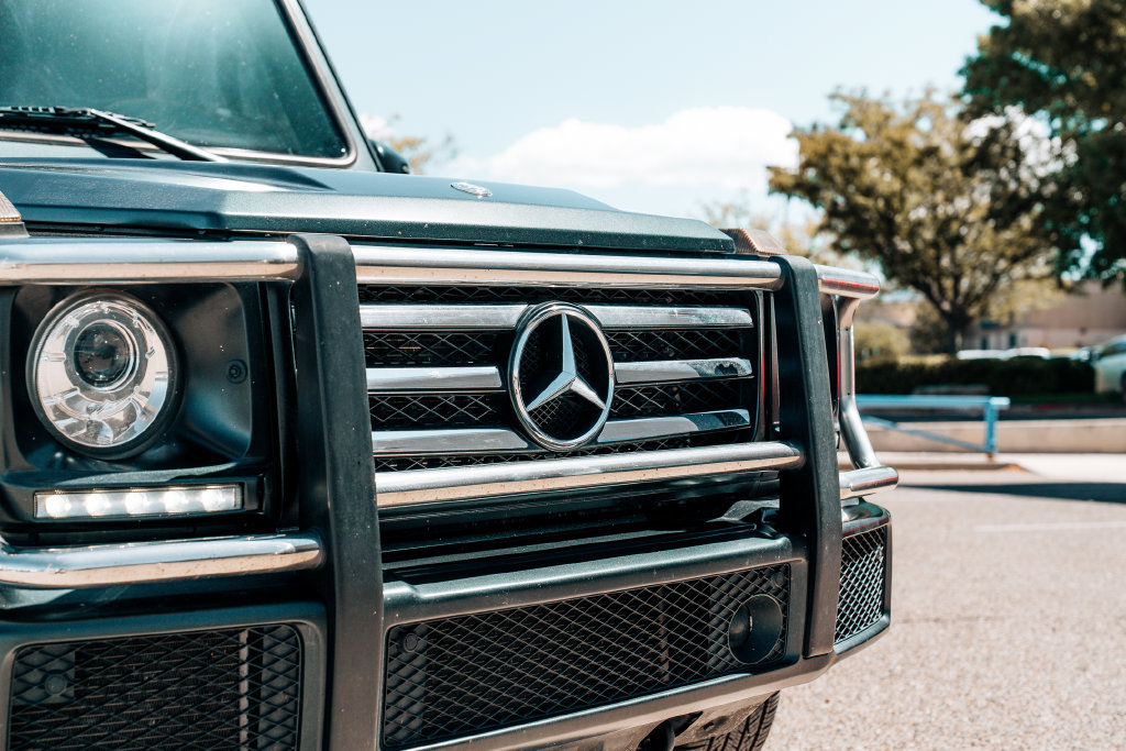 Used 2018 Mercedes-Benz G 550 image 10