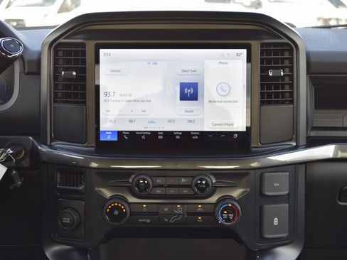 New 2025 Ford F150 STX w/ STX Black Appearance Package image 11