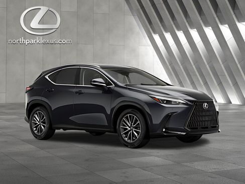 New 2026 Lexus NX 450h+ AWD w/ Luxury Package image 7