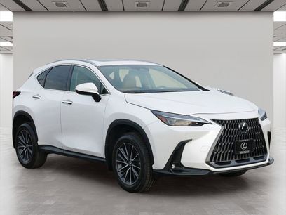 Used 2024 Lexus NX 250 FWD
