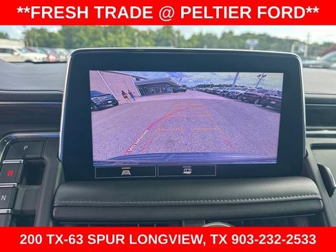 Used 2021 Chevrolet Tahoe Z71 AWD/4WD image 9