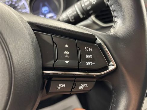 Used 2018 MAZDA CX-5 Sport w/ I-ACTIVSENSE Package AWD/4WD image 22