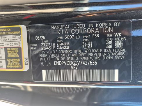 New 2027 Kia Sportage EX AWD/4WD image 23