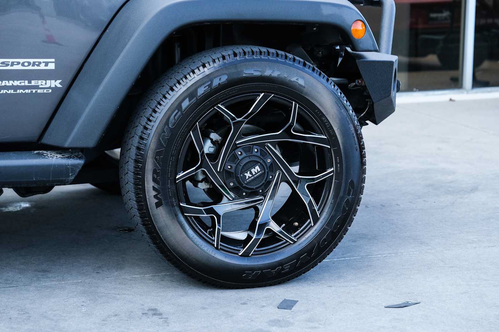 Used 2018 Jeep Wrangler Unlimited Sport S AWD/4WD image 11