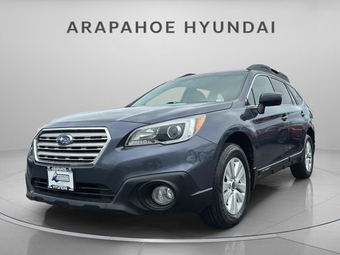 Used 2017 Subaru Outback 2.5i Premium AWD/4WD image 1