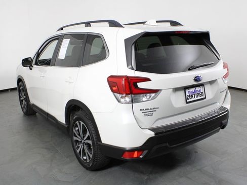 Used 2019 Subaru Forester Limited w/ Popular Package #3 AWD/4WD image 3